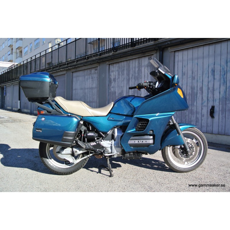 Bmw 1100 k lt #5