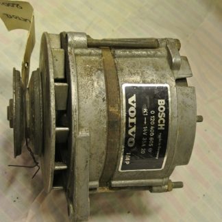 Volvo VX ströms generator