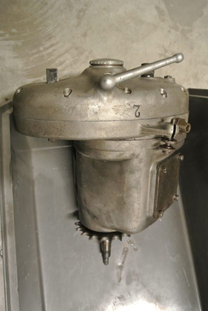 BSA växellåda B33 - Bild 7
