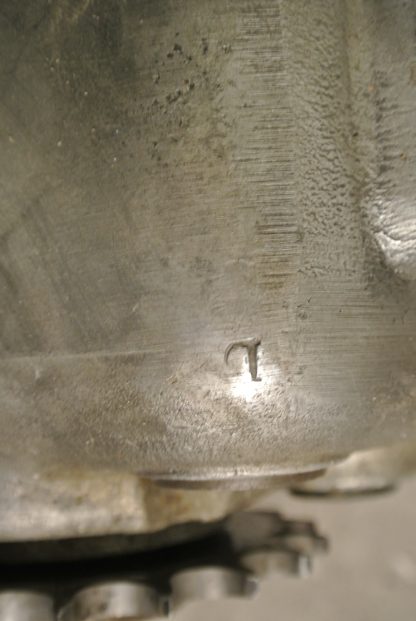 BSA växellåda B33 - Bild 9