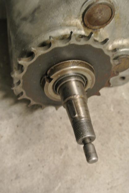 BSA växellåda B33 - Bild 2