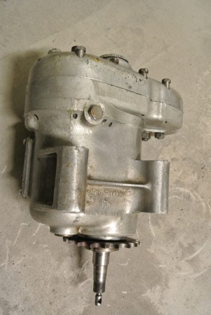 BSA växellåda B33 - Bild 3
