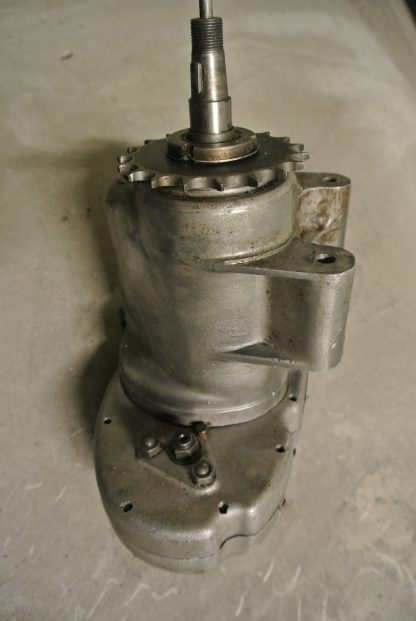 BSA växellåda B33 - Bild 5