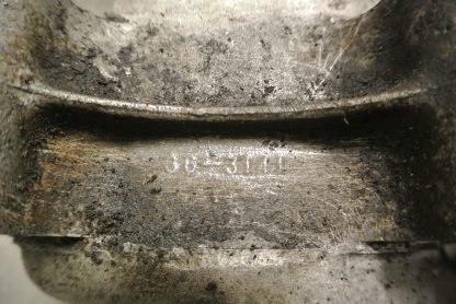 BSA B33 växellåda i demonterbart skick. - Bild 11