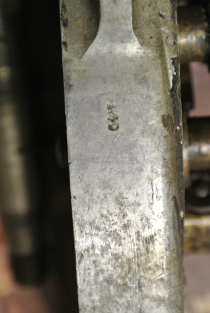BSA B33 växellåda i demonterbart skick. - Bild 3