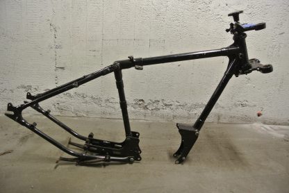 BSA stelbens ram 1951