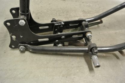 BSA stelbens ram 1951 - Bild 5