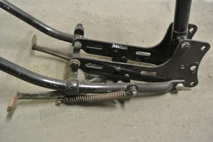 BSA stelbens ram 1951 - Bild 7