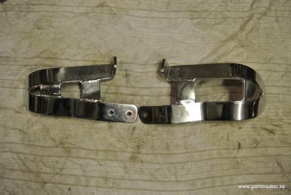 Cylinderskydd till Polismotorcykel - Bild 2