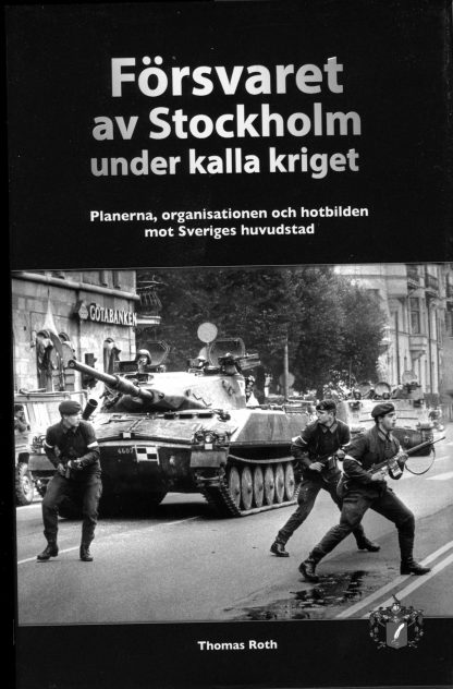 Försvaret av Stockholm under kalla kriget