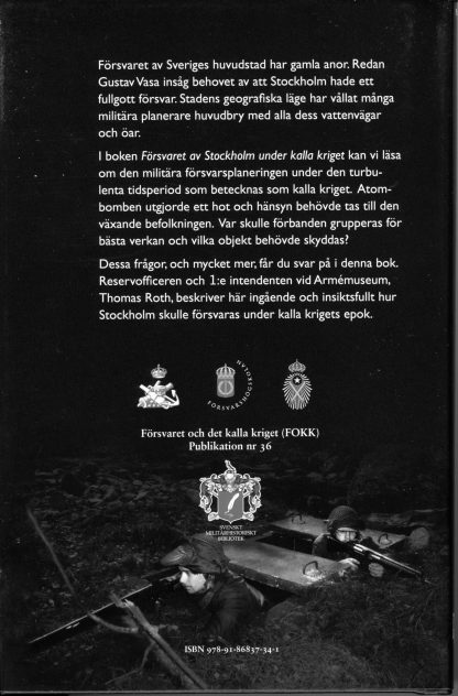 Försvaret av Stockholm under kalla kriget - Bild 2