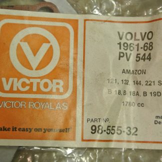 Packnings sats till Volvo PV 544 och Amazon