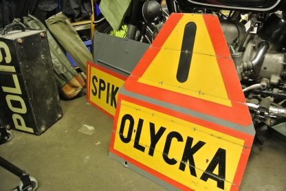 Polis, varnings ljus. - Bild 4