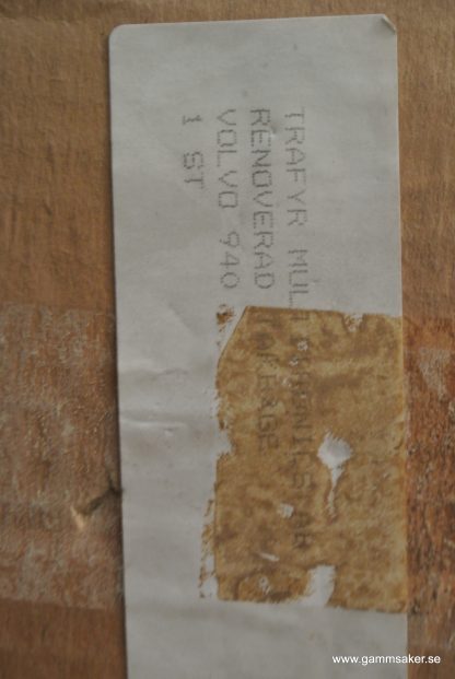 Tak båge med utryckningsljus till polisbil - Bild 6