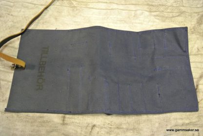 Tillbehörsfodral till BMW POLIS motorcykel R60-R69