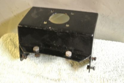 Radio antennfäste MC Polis