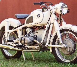 BMW R60/2