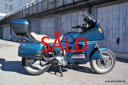 BMW K 1100 LT