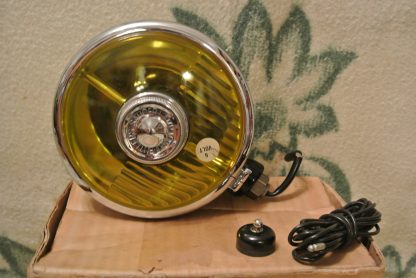 Strålkastare, Butlers saucer lamp - Bild 3