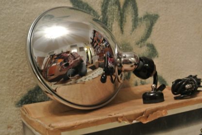 Strålkastare, Butlers saucer lamp - Bild 4
