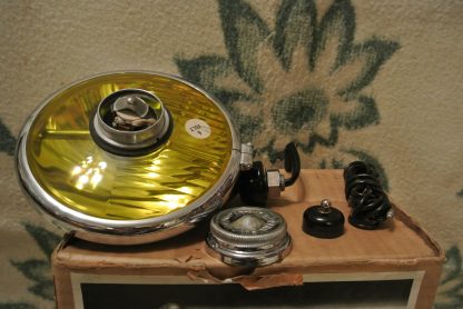 Strålkastare, Butlers saucer lamp - Bild 7