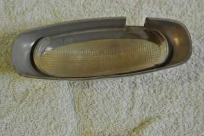 Volvo Duett innerbelysnings glas - Bild 2