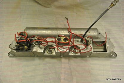 Volvo Duett instrument - Bild 2