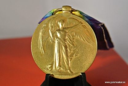 Engelsk medalj 1914-1919 - Bild 3