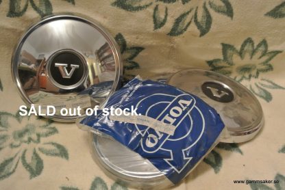 Navkapslar, Volvo Pv-Duett