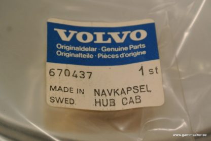 Navkapslar, Volvo Pv-Duett - Bild 5