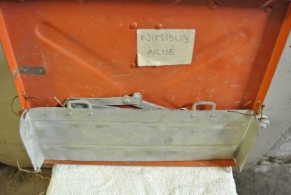 Arme sadel väska - Bild 3