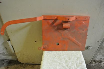 Arme sadel väska - Bild 2