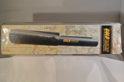 Gold hunter pinpointer