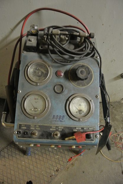 ROBO Test apparat