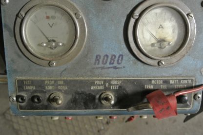 ROBO Test apparat - Bild 5
