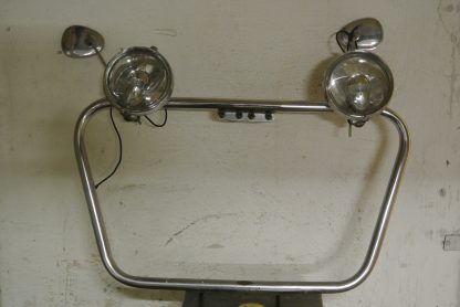 Störtbåge till BSA Polis motorcykel - Bild 2