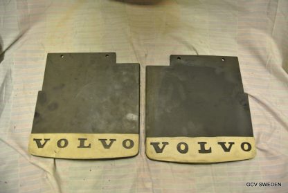 Volvo Duett stänklappar