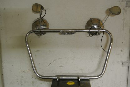 Störtbåge till BSA Polis motorcykel - Bild 3