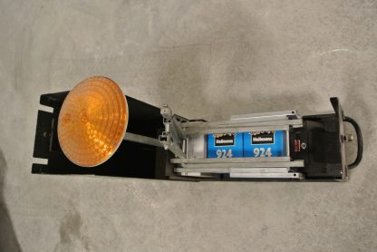 Polisens gamla varnings lampa Trefyr - Bild 2