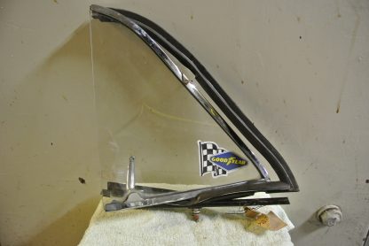Volvo Duett Ventilationsrutor