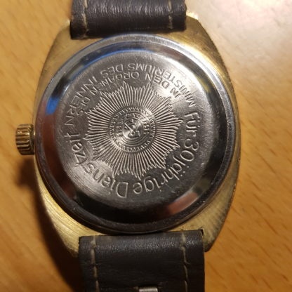 Glashütte orginal Spezichron, herrenarmbandsuhr, day-date, automatik - Bild 2