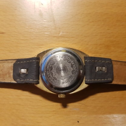 Glashütte orginal Spezichron, herrenarmbandsuhr, day-date, automatik - Bild 5