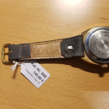 Glashütte orginal Spezichron, herrenarmbandsuhr, day-date, automatik - Bild 7