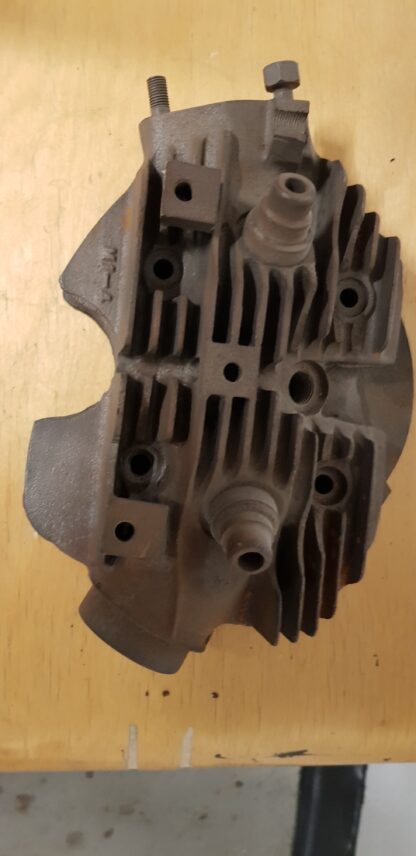 Topplock till Velocette MSS 1947 - Bild 2