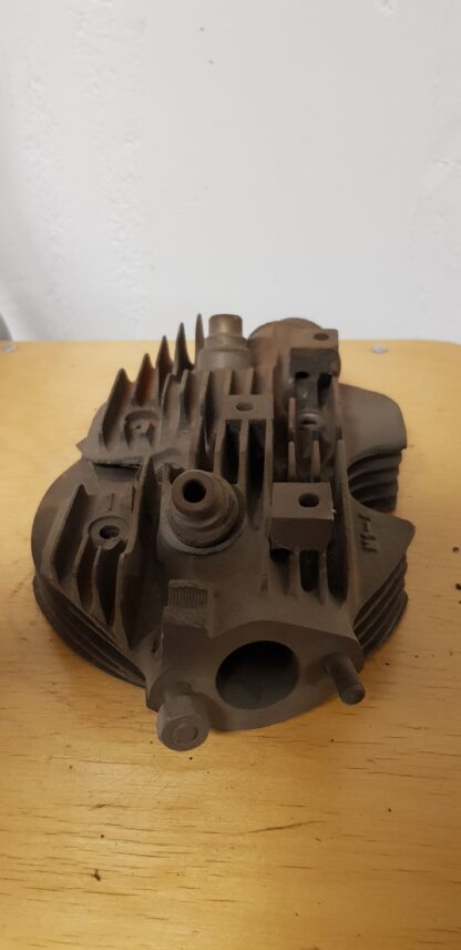 Topplock till Velocette MSS 1947 - Bild 5