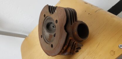 Topplock till Velocette MSS 1947 - Bild 7