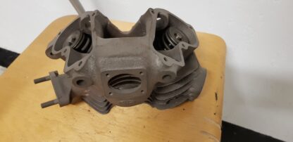 BSA topplock/cylinder head till B33 - Bild 2