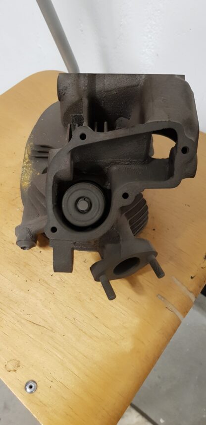 BSA topplock/cylinder head till B33 - Bild 4