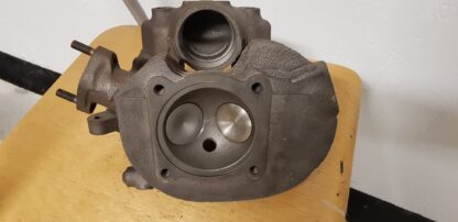 BSA topplock/cylinder head till B33 - Bild 5