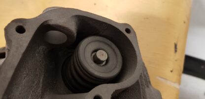 BSA topplock/cylinder head till B33 - Bild 7